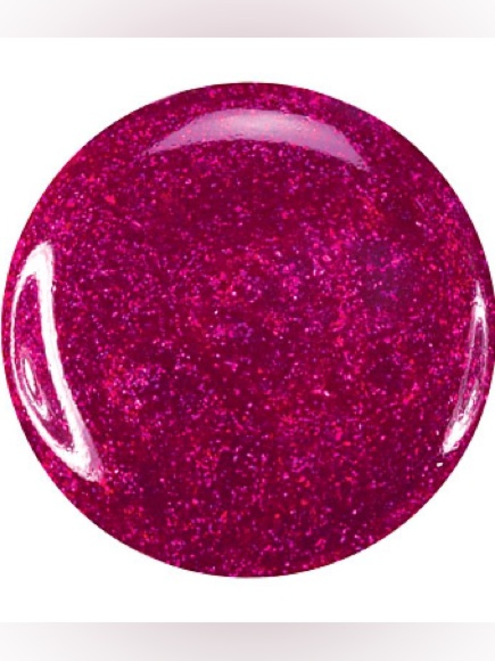 NEW Zoya “Alegra” Fuchsia Metallic